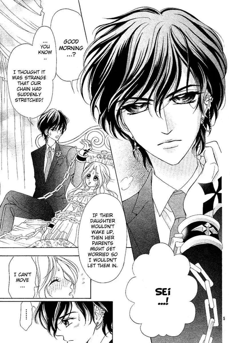 Shinigami Lovers Chapter 12 14